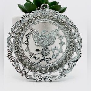 ROYAL EAGLE MEDALLION PENDANT